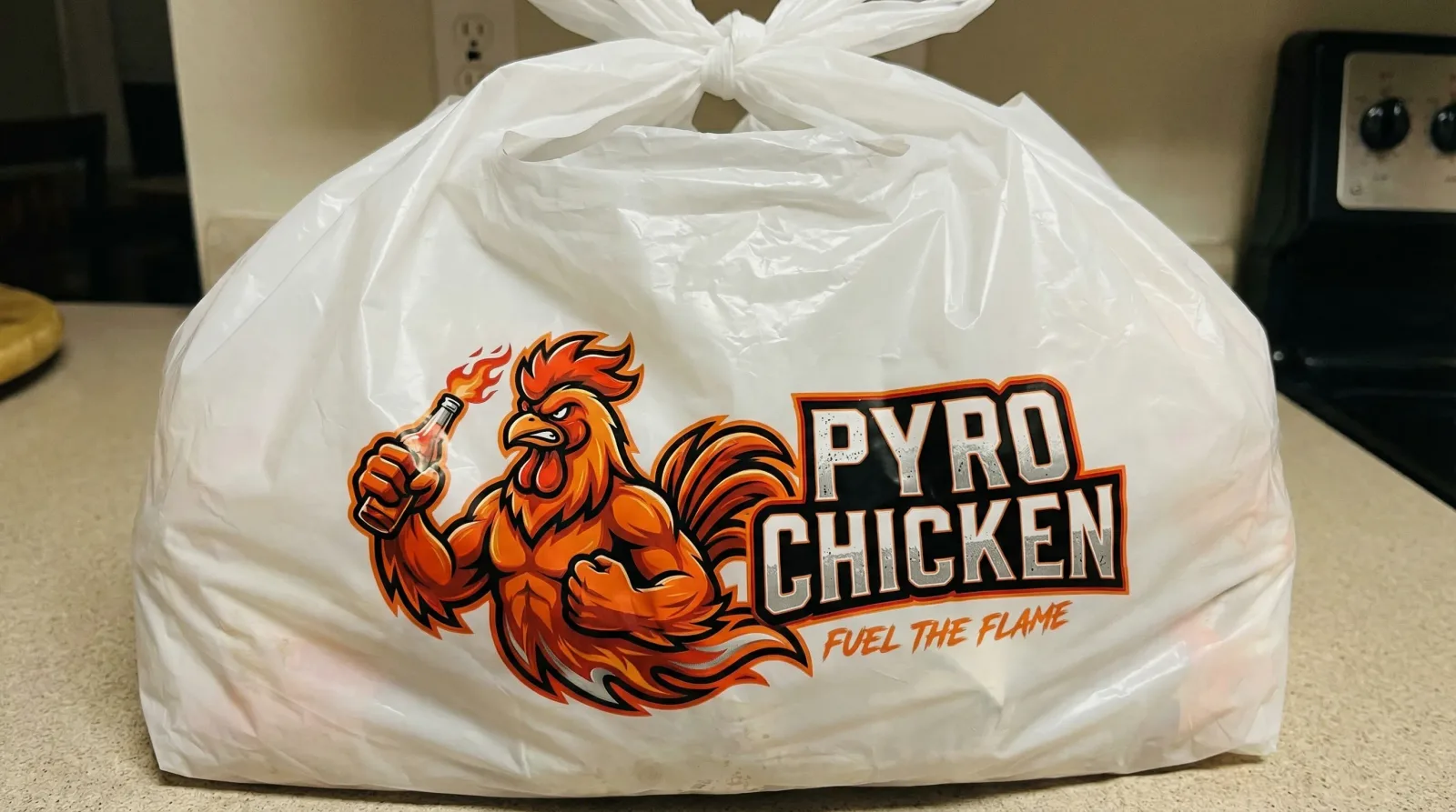 PYRO CHICKEN — image 13