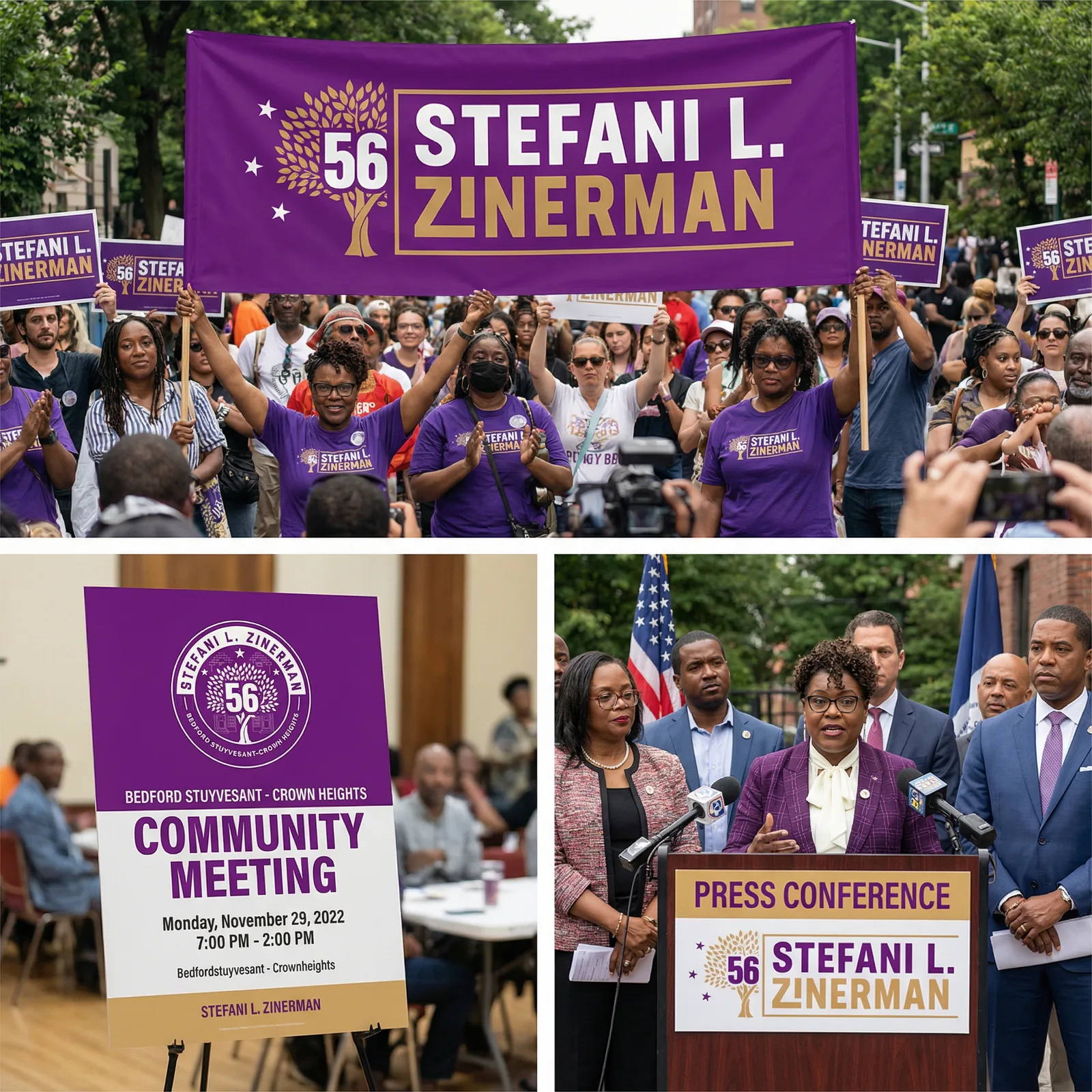 Stefani Zinerman Branding — image 6