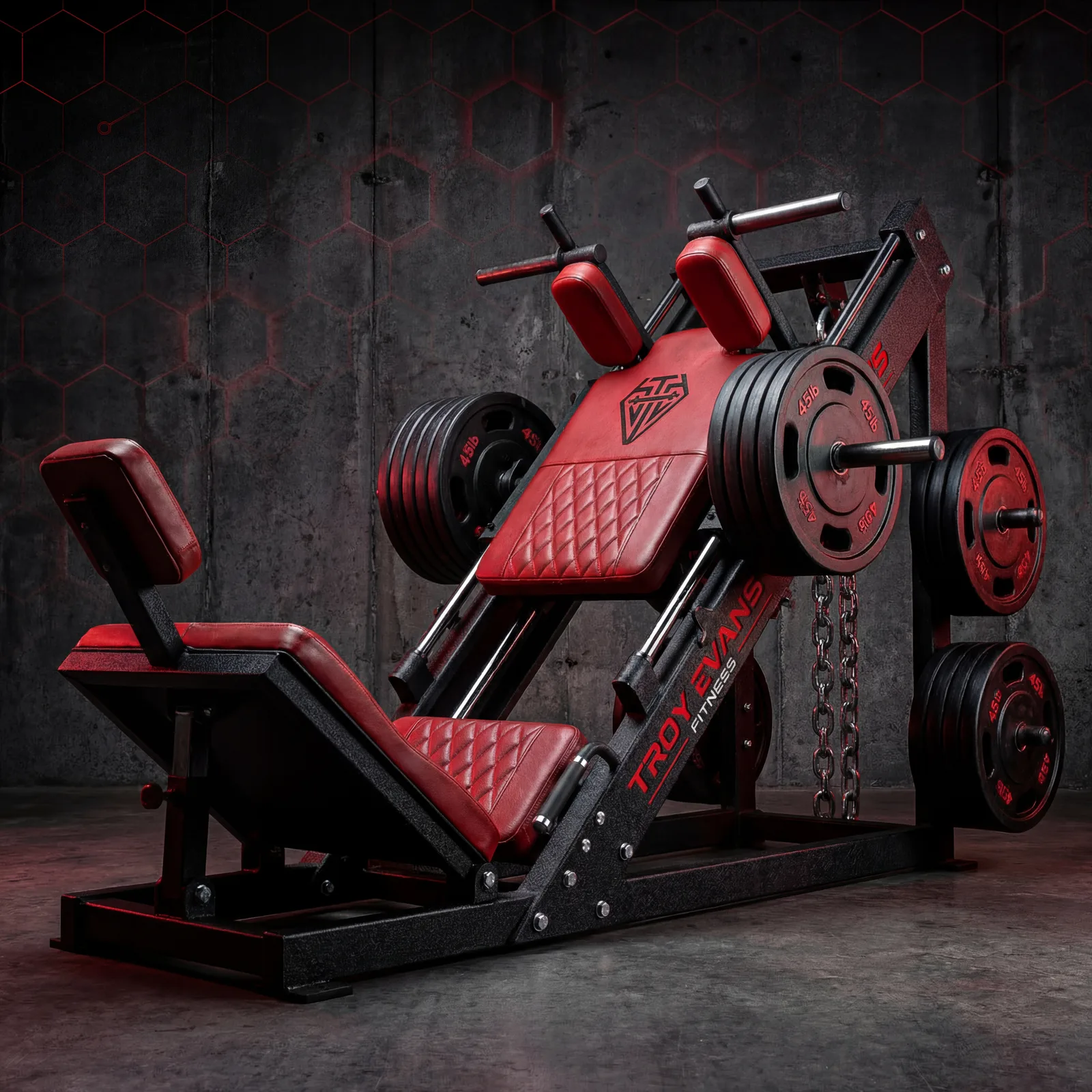 Troy Evan Fitness — image 9